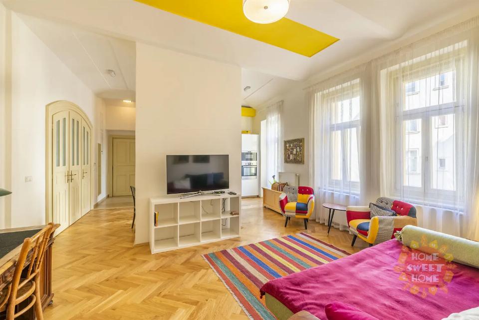 Pronájem bytu 65 m²