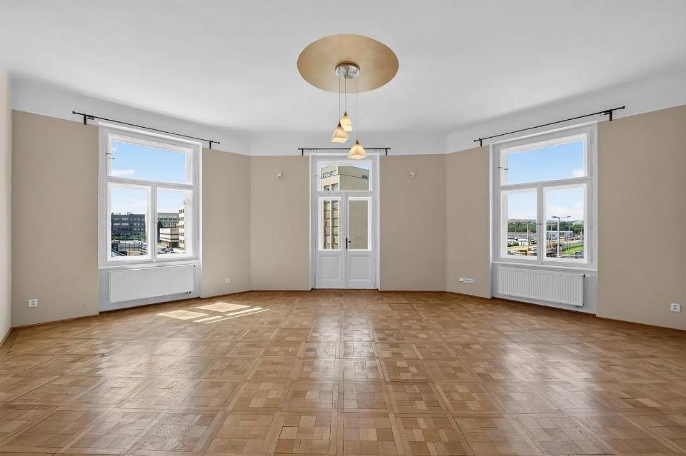 Pronájem bytu 110 m²