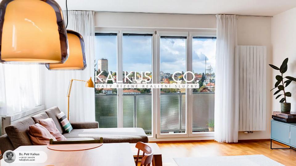 Pronájem bytu 85 m²