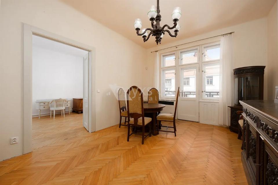 Pronájem bytu 112 m²