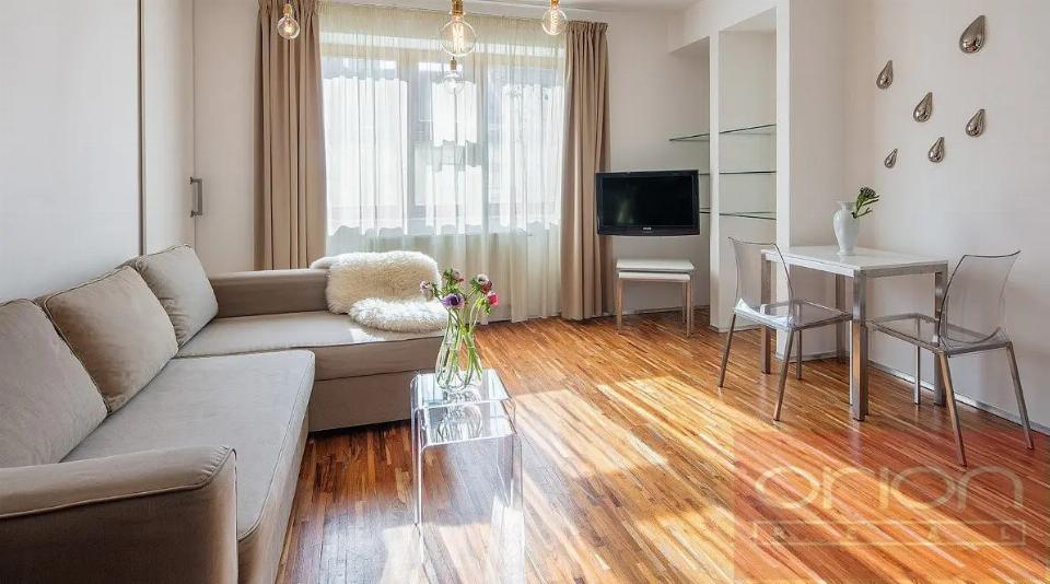 Pronájem bytu 45 m²