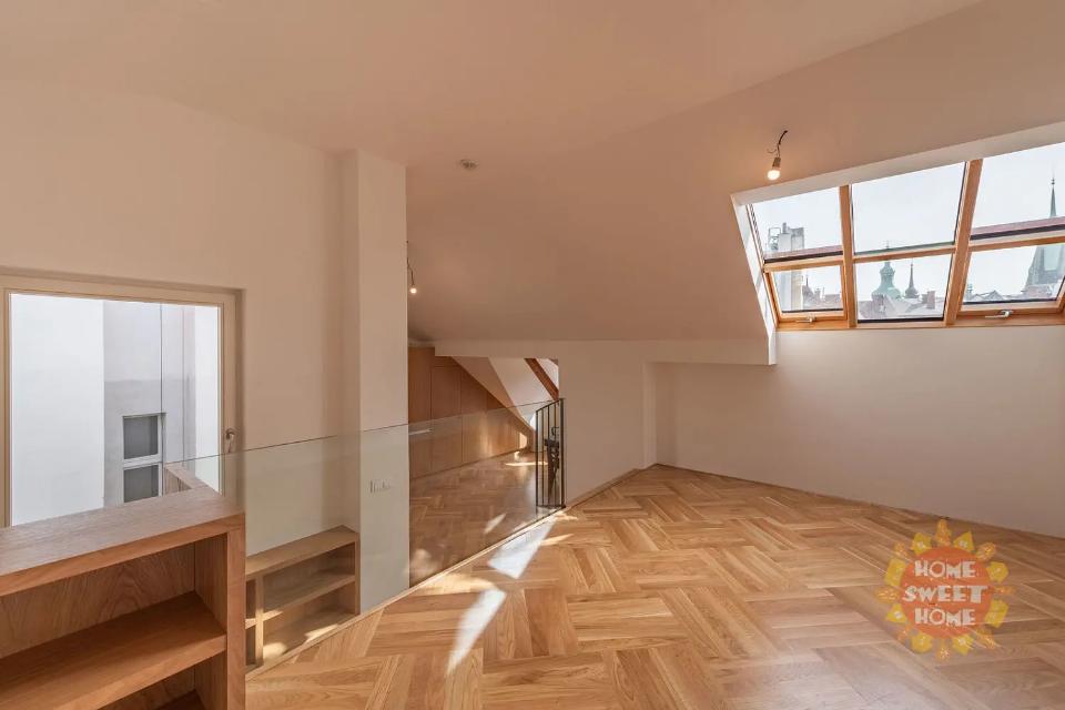 Pronájem bytu 86 m²