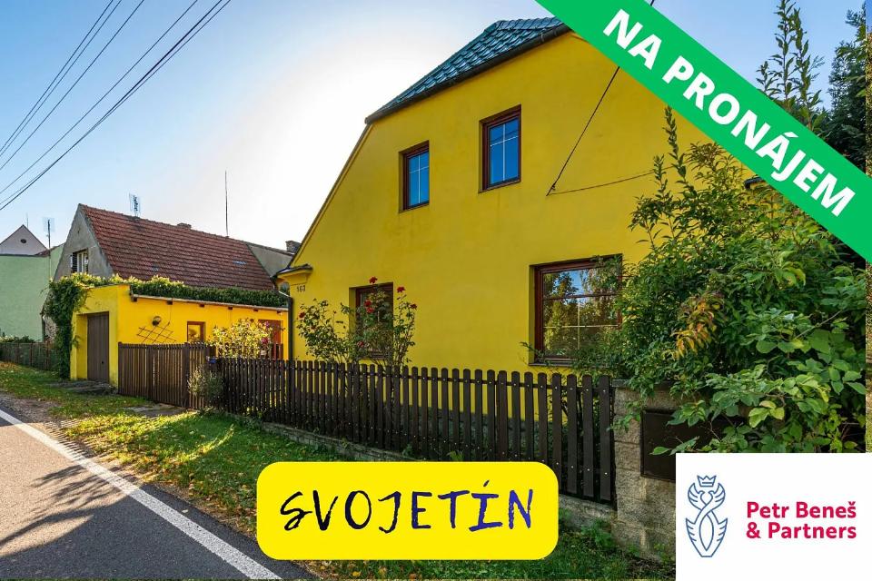 Pronájem domu 120 m²