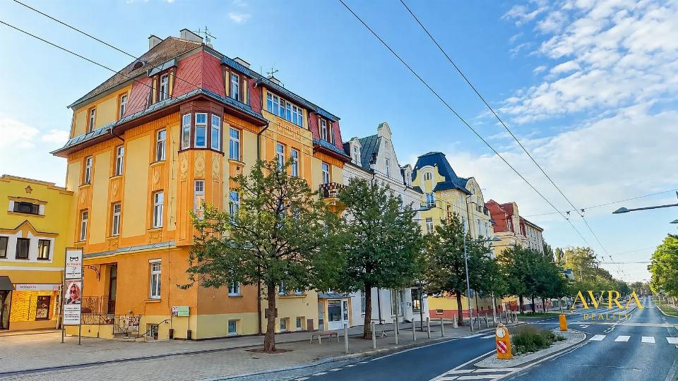 Prodej bytu 56 m²