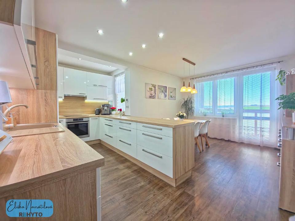 Prodej bytu 87 m²