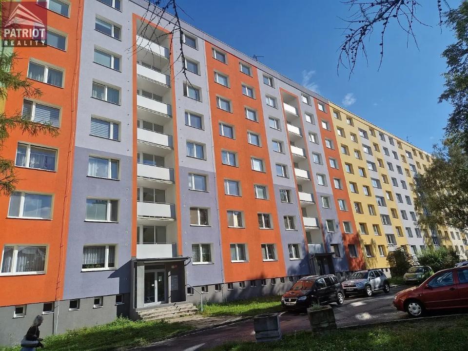 Prodej bytu 61 m²
