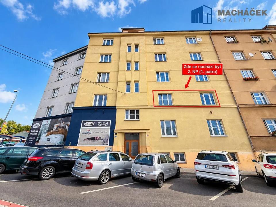 Prodej bytu 76 m²