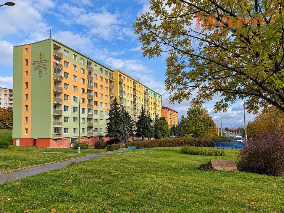 Prodej bytu 60 m²