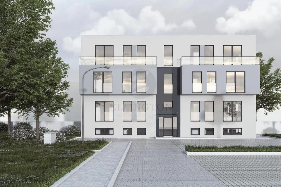 Prodej bytu 43 m²