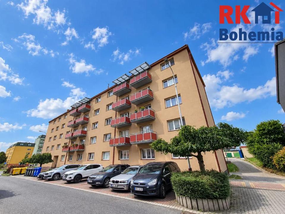 Prodej bytu 64 m²