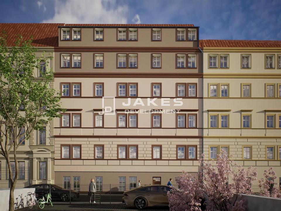 Prodej bytu 42 m²