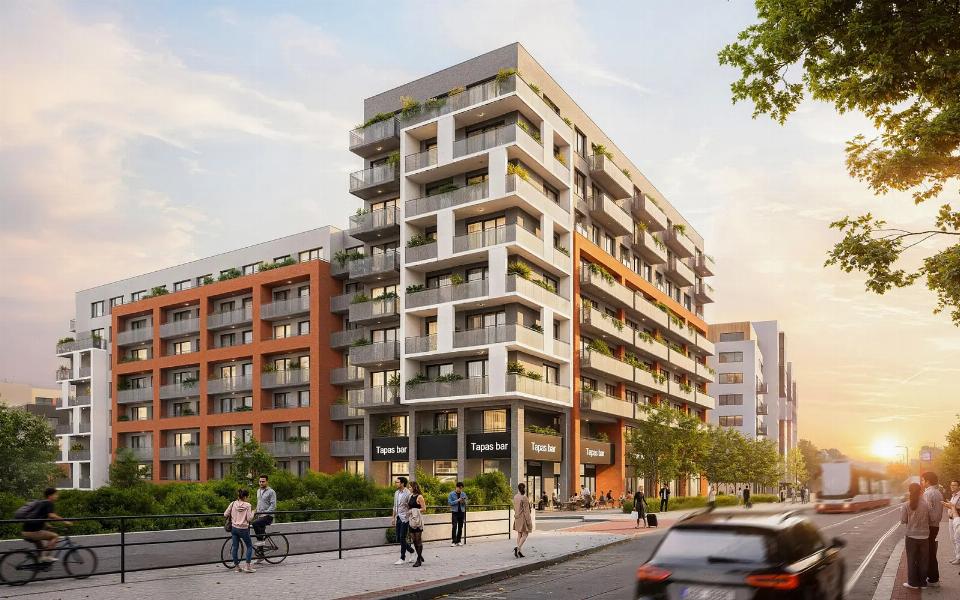 Prodej bytu 35 m²