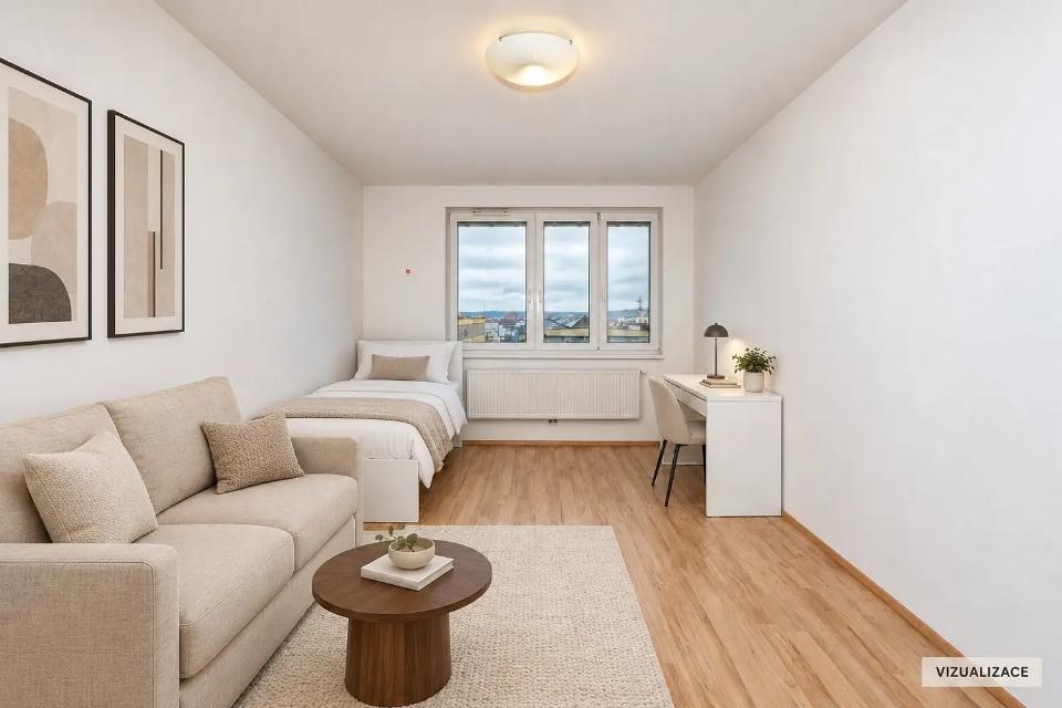 Prodej bytu 33 m²