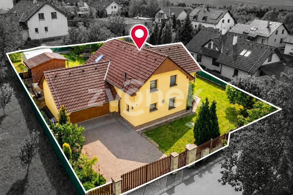 Prodej domu 186 m²