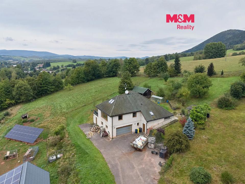 Prodej domu 226 m²
