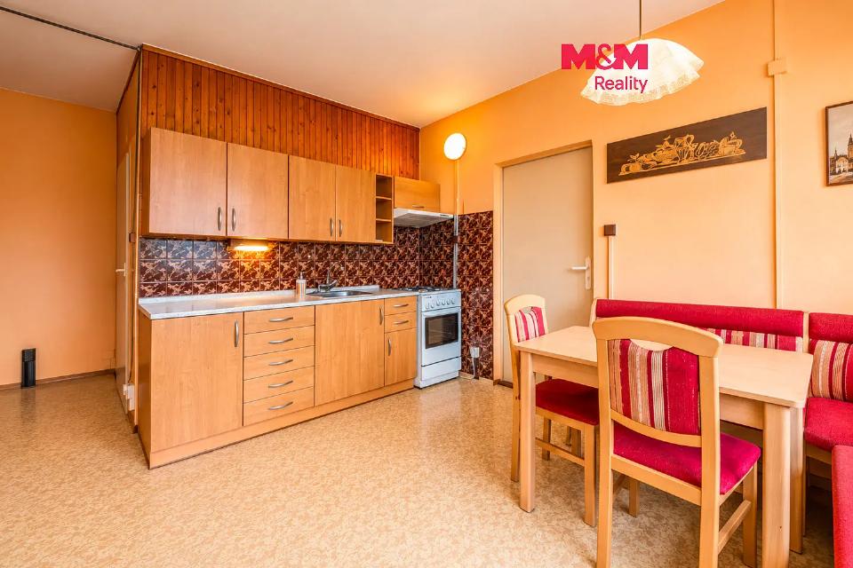 Prodej bytu 67 m²
