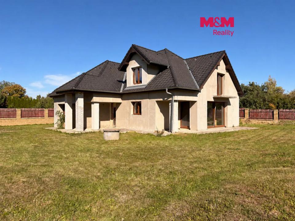 Prodej domu 253 m²