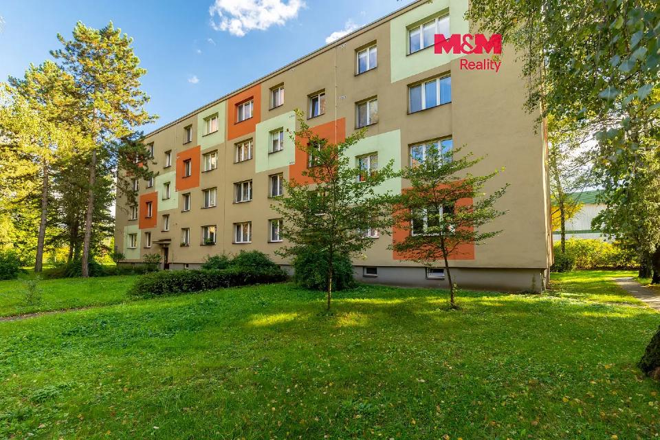 Prodej bytu 63 m²
