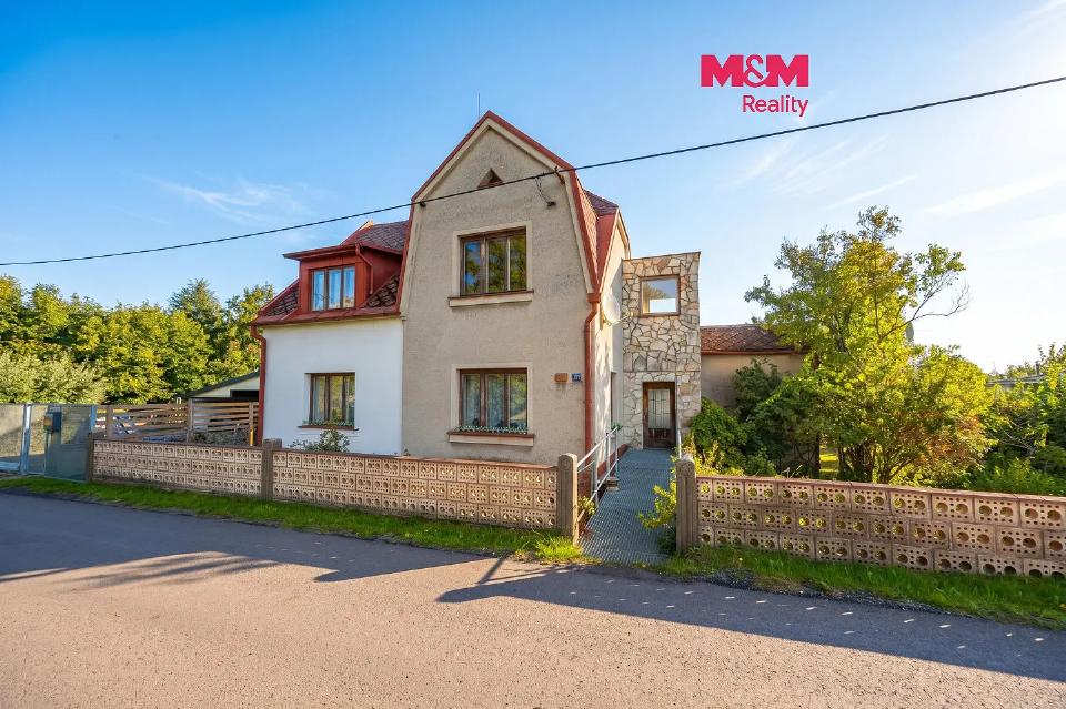 Prodej domu 140 m²