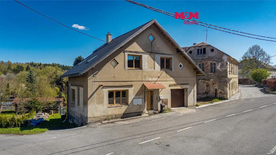 Prodej domu 313 m²