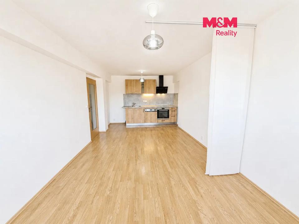 Pronájem bytu 45 m²