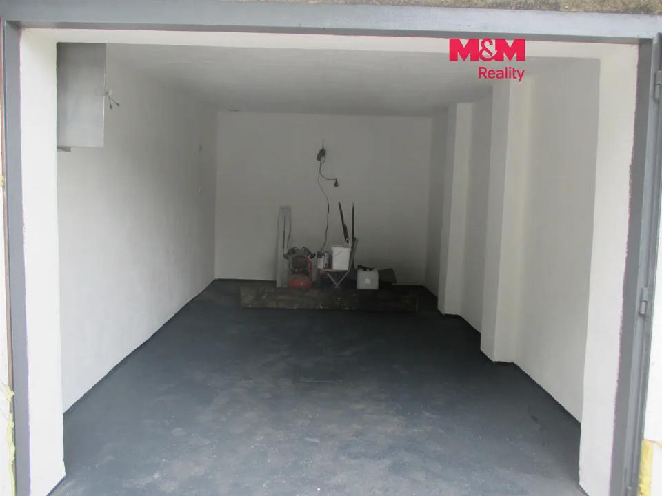 Prodej garáže 21 m²