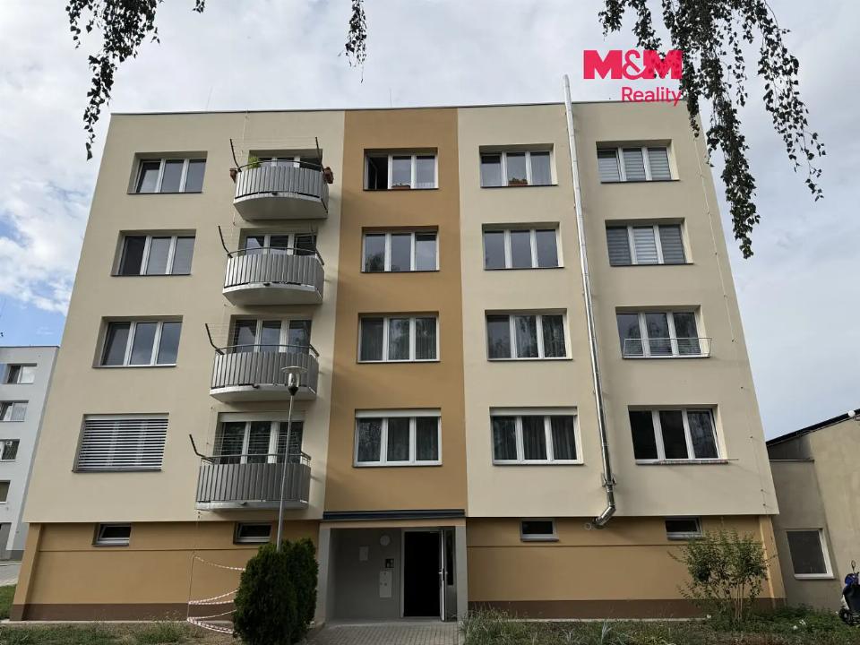 Prodej bytu 63 m²