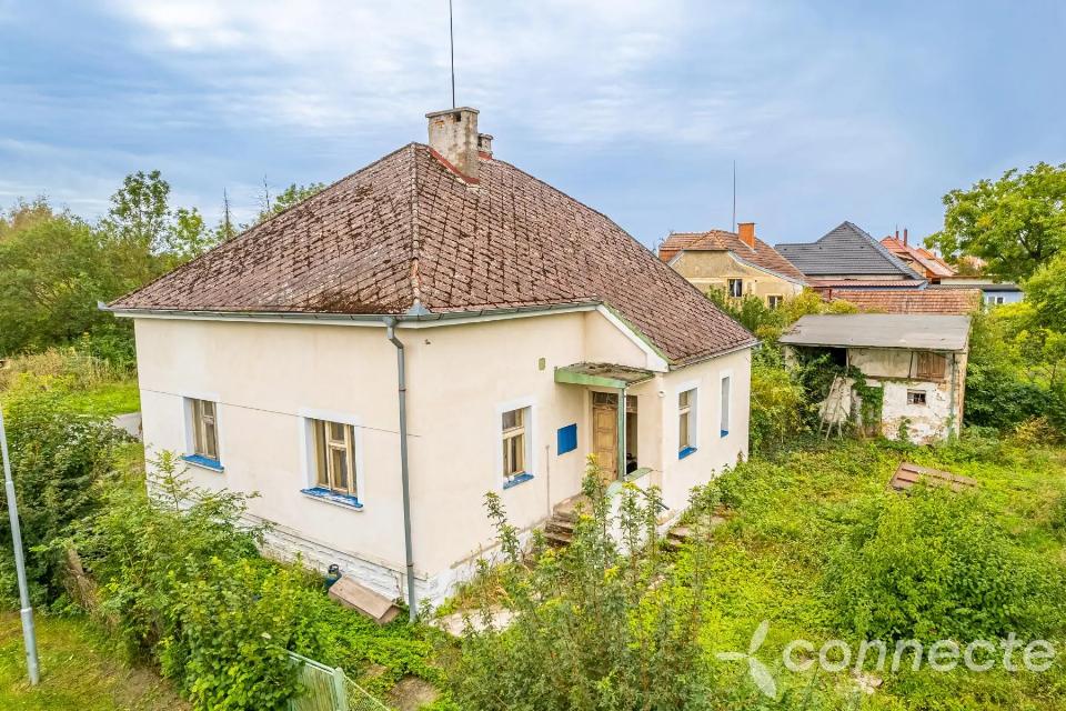 Prodej domu 63 m²