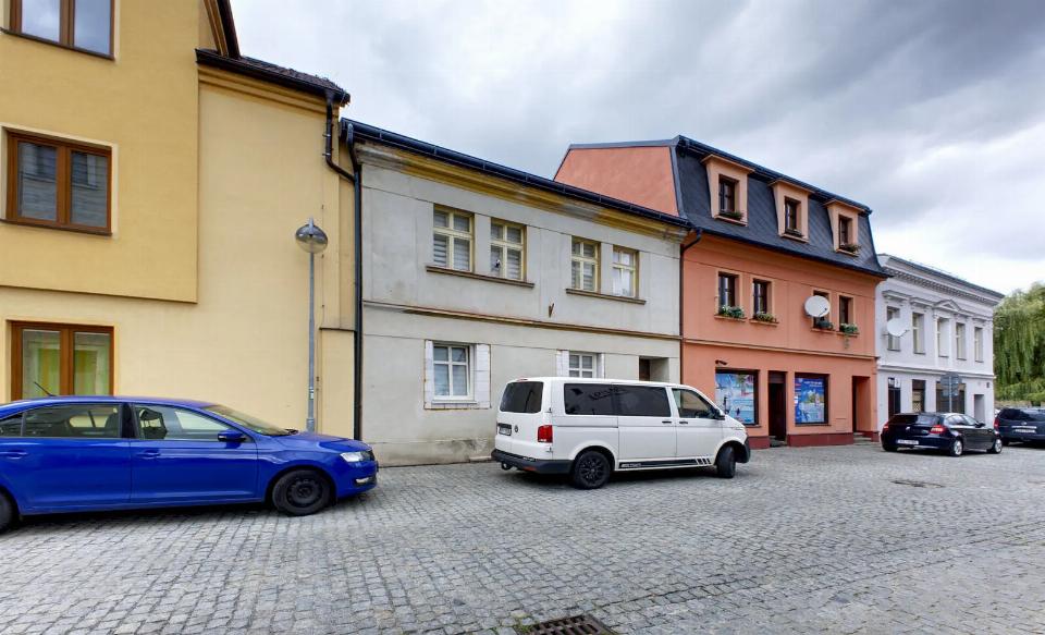 Pronájem bytu 27 m²