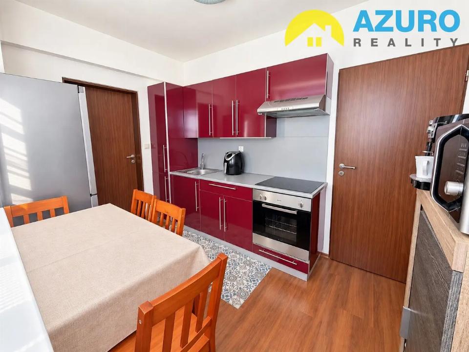 Pronájem bytu 45 m²