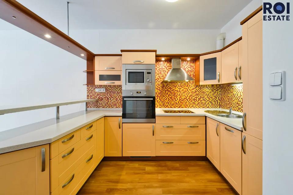 Pronájem bytu 51 m²