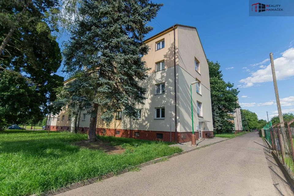 Prodej bytu 56 m²