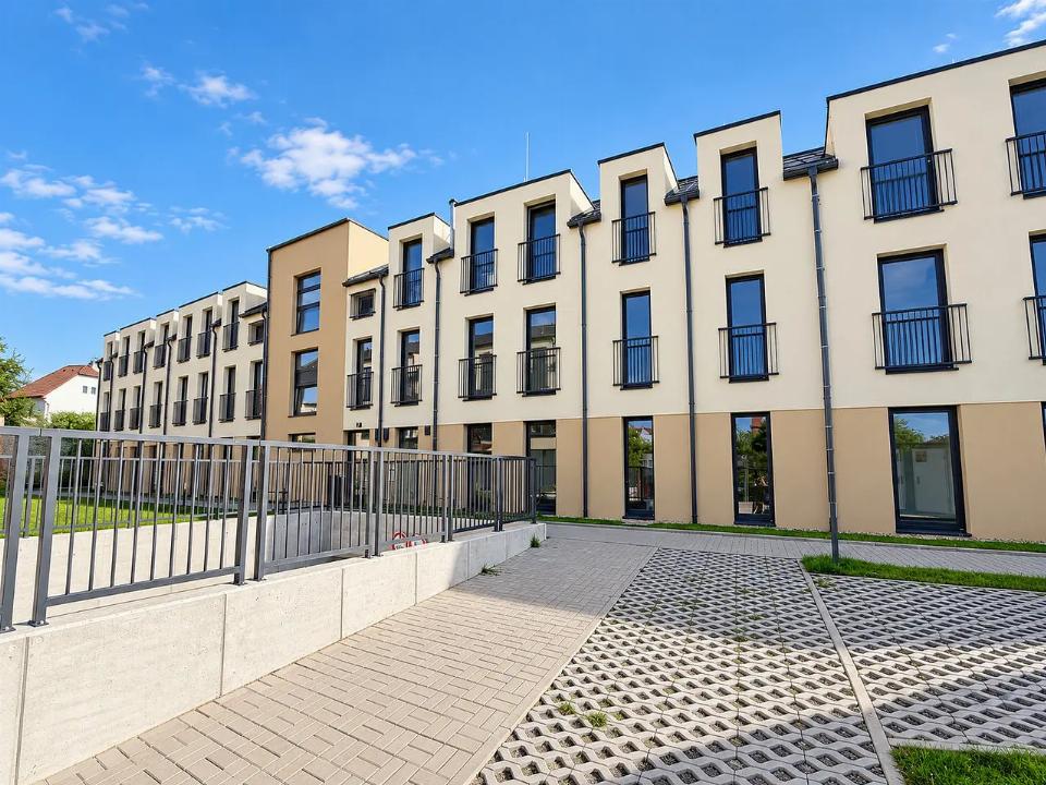 Prodej bytu 44 m²