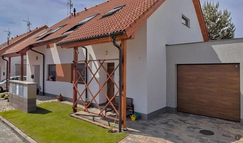 Prodej domu 91 m²