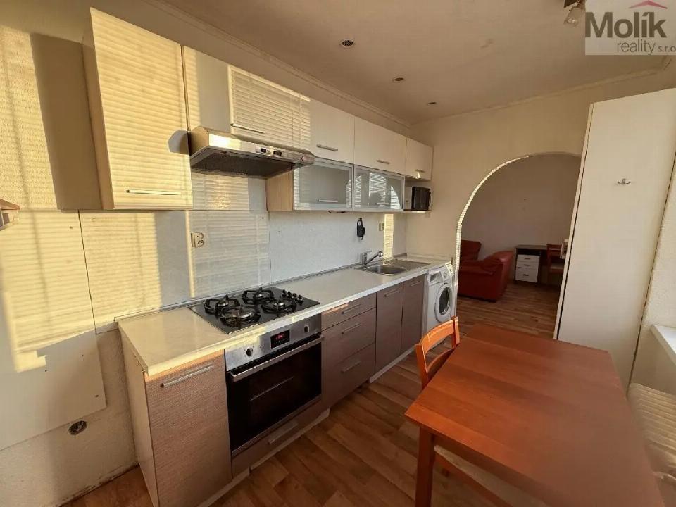Pronájem bytu 52 m²