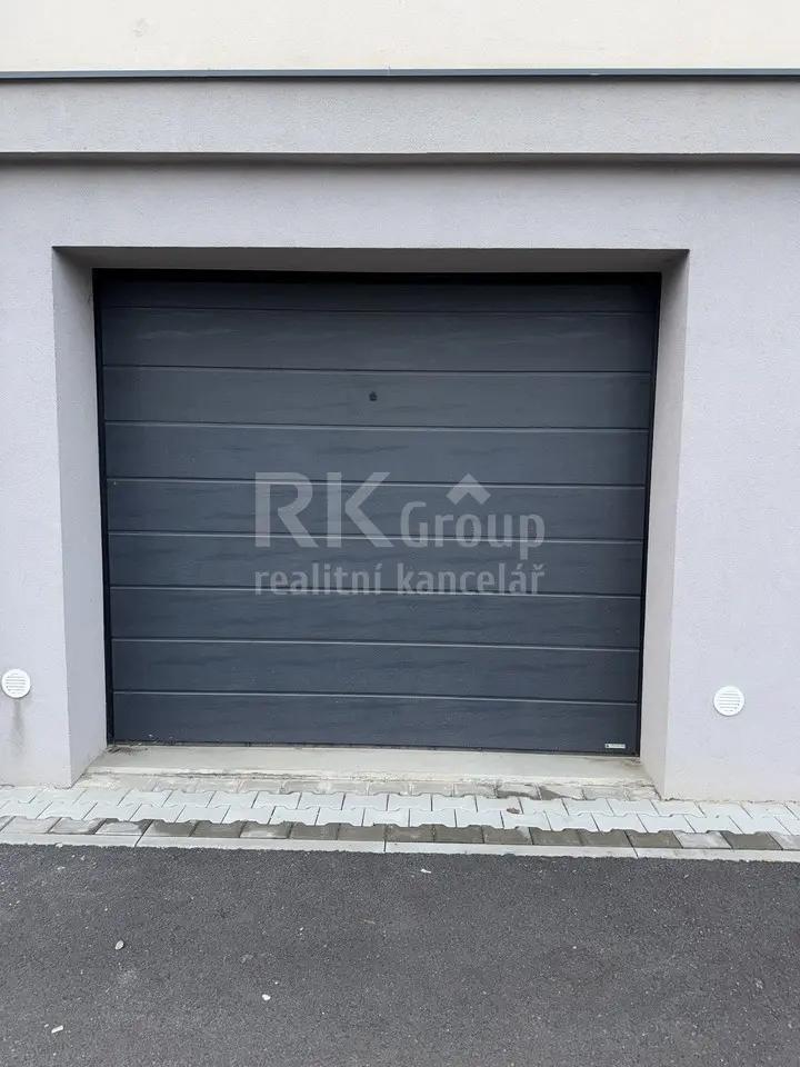 Pronájem garáže 21 m²