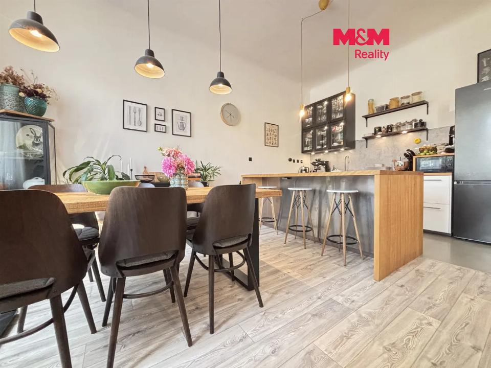 Prodej bytu 87 m²