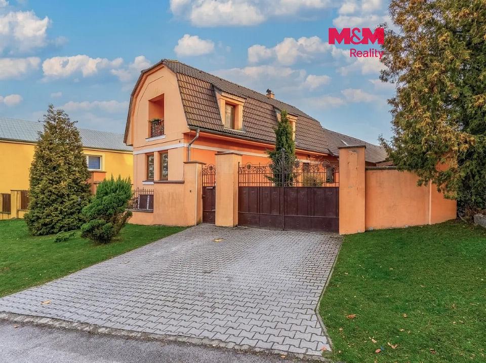 Prodej domu 151 m²