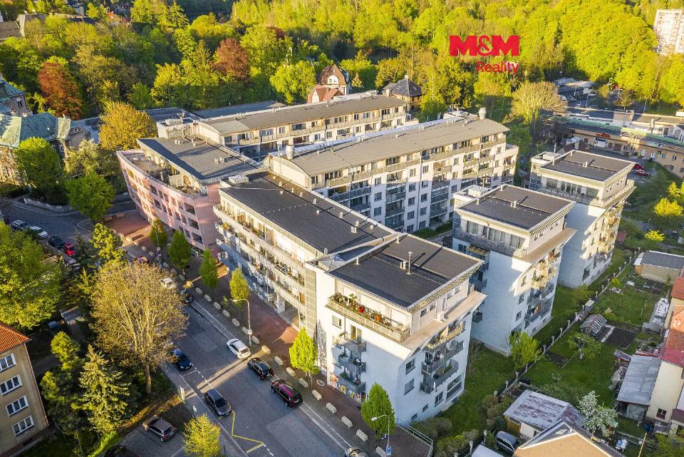 Prodej bytu 68 m²