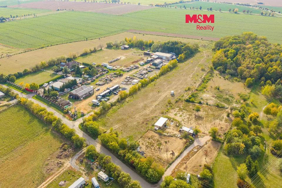 Prodej komerčního prostoru 10265 m²