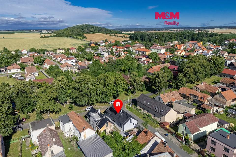 Prodej domu 83 m²