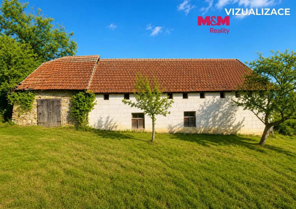 Prodej domu 89 m²