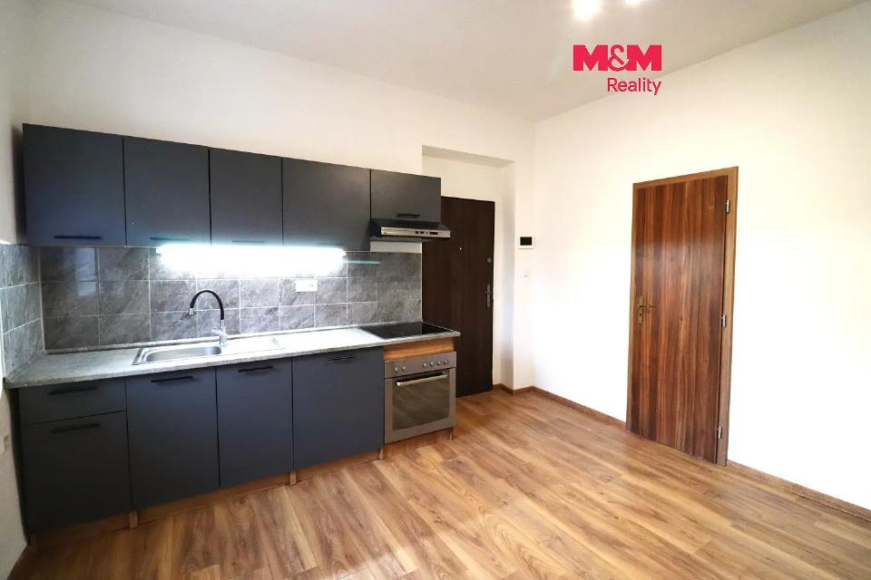 Pronájem bytu 36 m²