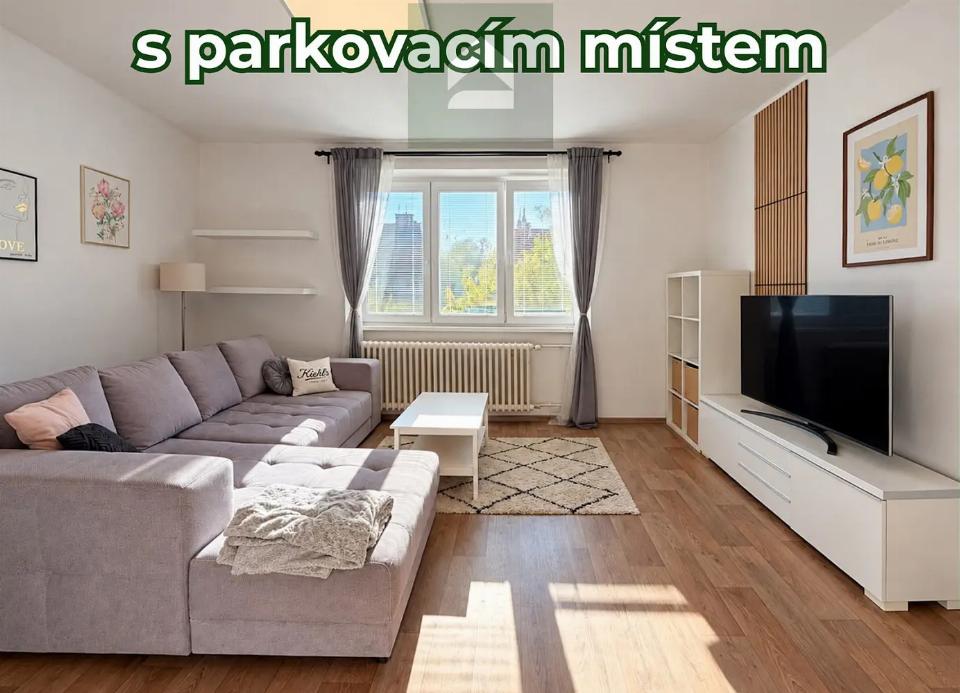 Pronájem bytu 78 m²