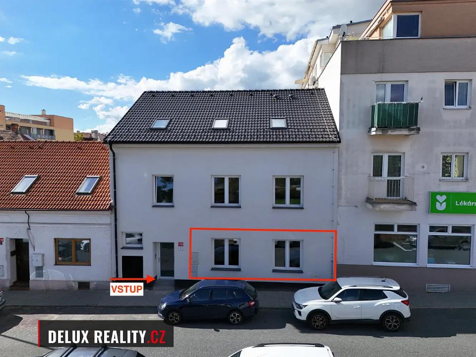Pronájem bytu 62 m²