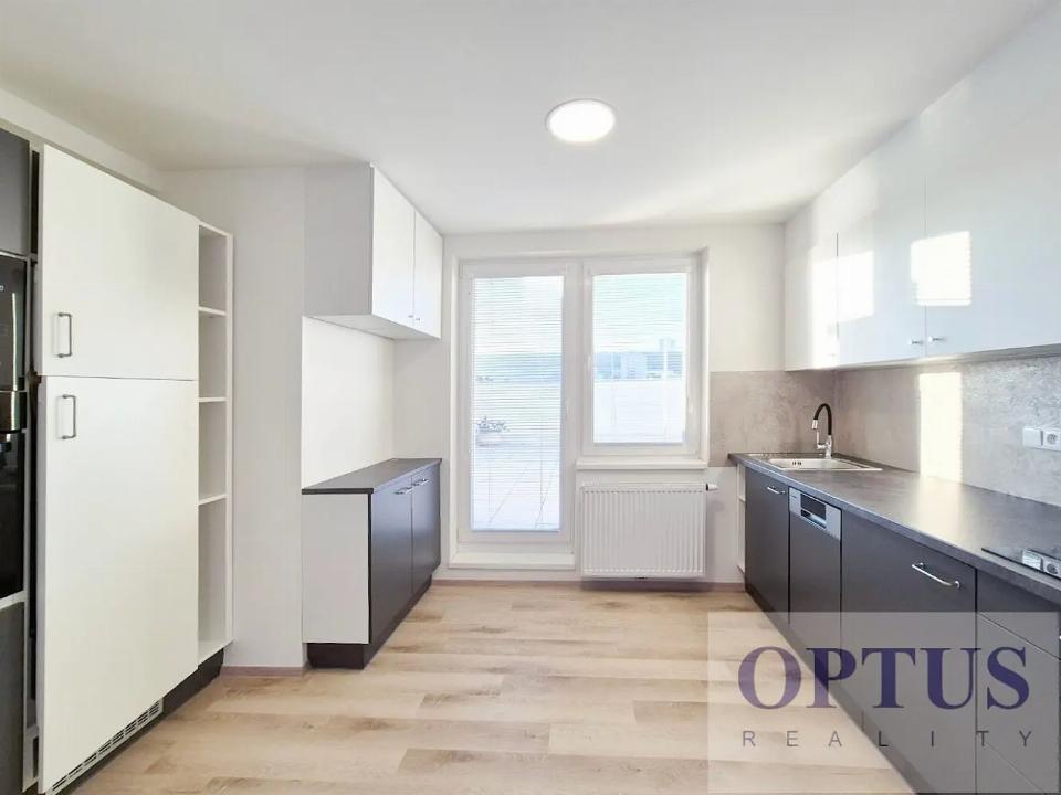 Pronájem bytu 46 m²