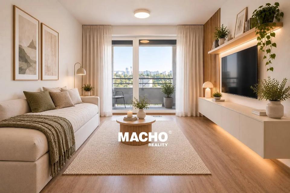 Pronájem bytu 33 m²
