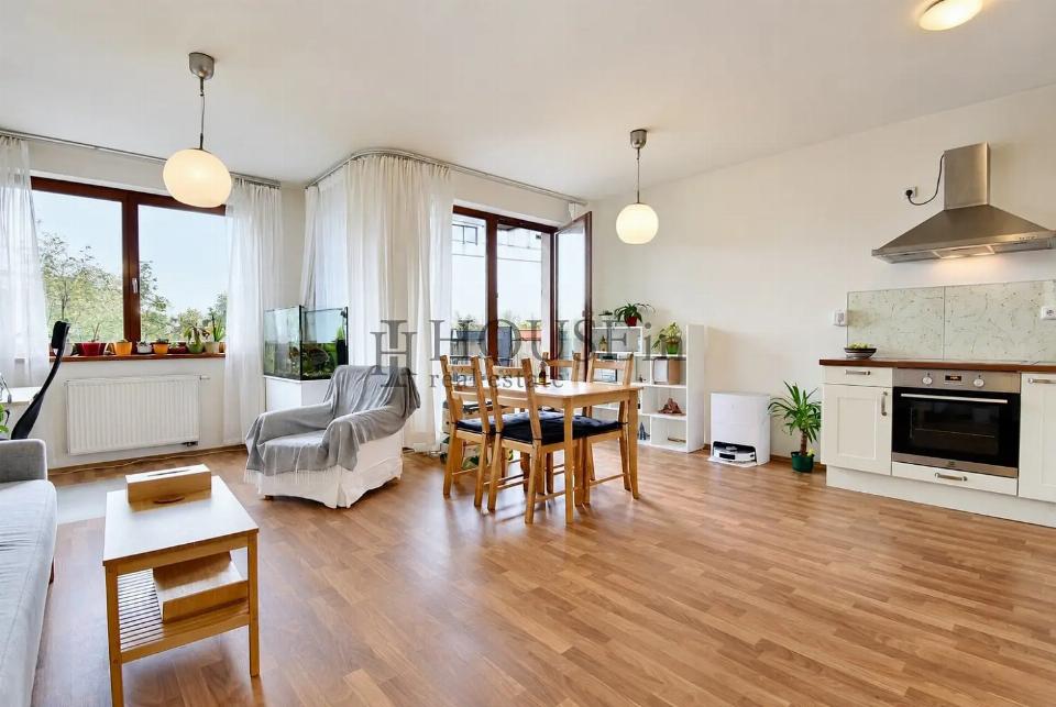 Pronájem bytu 62 m²