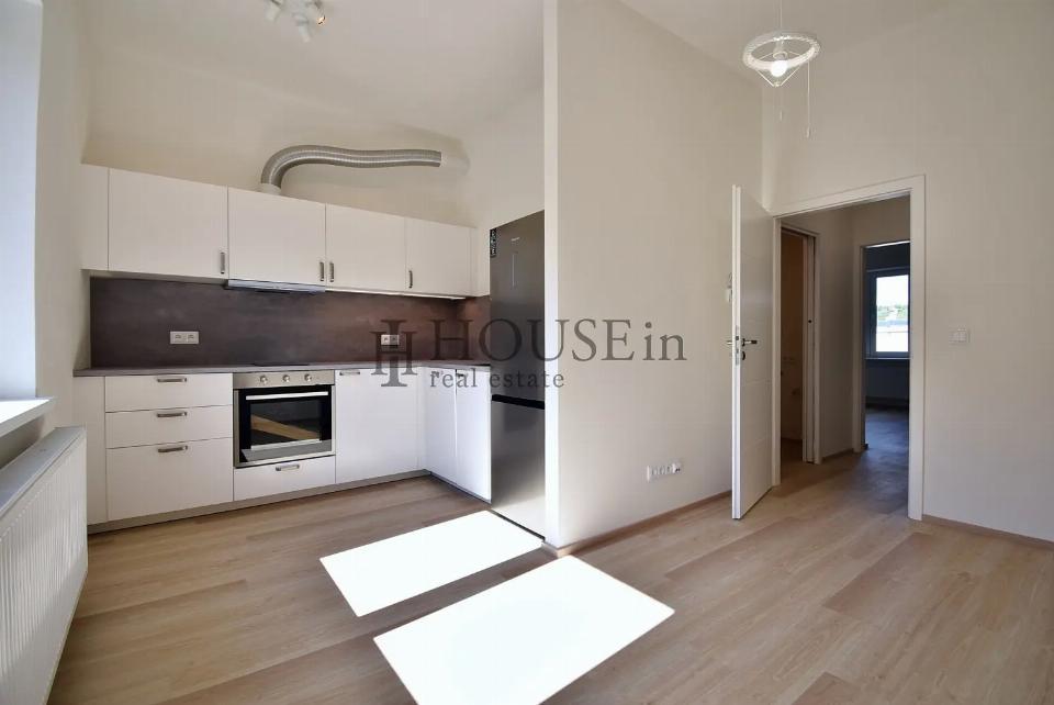 Pronájem bytu 37 m²