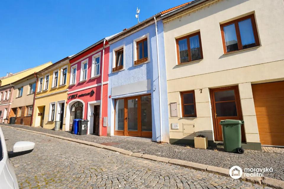 Pronájem domu 100 m²